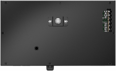 Wall Mount Security & Environmental Monitor with PoE Injector & HD Camera Support