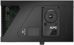 Wall Mount Security & Environmental Monitor with PoE Injector & HD Camera Support