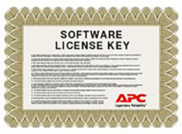 Advanced NetBotz Software License Pack 1 - 2 Year Warranty, 8.50 Inch Height, 10.98 Inch Width
