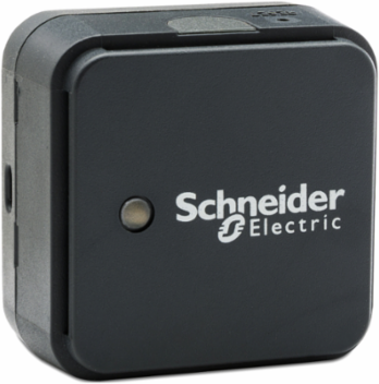 Wireless Temperature & Humidity Sensor, 0.75 Inch Height, 1.50 Inch Depth & Width