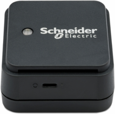 Wireless Temperature Sensor, 1.50 Inch Depth, 1.50 Inch Width, 0.75 Inch Height