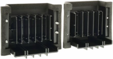 End closure, Powerbus, max 400A rated