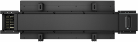 Tap box, Powerbus Busway, 100A, 600V, 3 phase , 4 wire, 4A config
