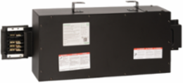 Tap box, Powerbus Busway, 100A, 600V, 3 phase , 4 wire, 4A config