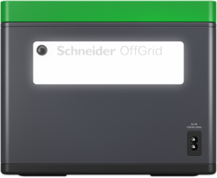 OffGrid Portable Power Station 500W, 517Wh Lithium-ion, 120V, 3 NEMA, 2 USB-C, 12.13 lb