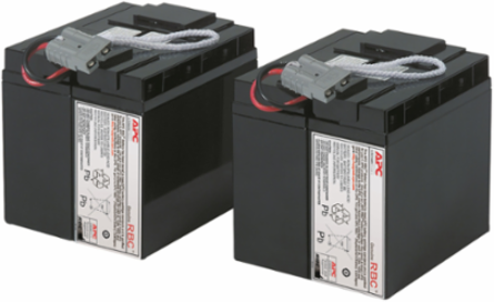 Replacement Battery Cartridge 2-Year Warranty, Lead-Acid, 53.51 lb, 6.81 Inch Height, 5.59 Inch Width