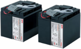 Replacement Battery Cartridge 2-Year Warranty, Lead-Acid, 53.51 lb, 6.81 Inch Height, 5.59 Inch Width