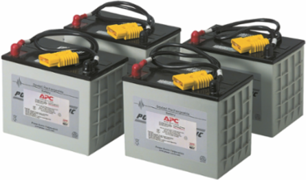 Replacement Battery Cartridge 6.50 Inch Width, 2-Year Warranty, Lead-Acid
