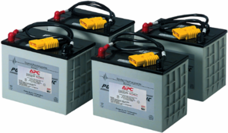 Replacement Battery Cartridge 6.50 Inch Width, 2-Year Warranty, Lead-Acid