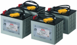Replacement Battery Cartridge 6.50 Inch Width, 2-Year Warranty, Lead-Acid