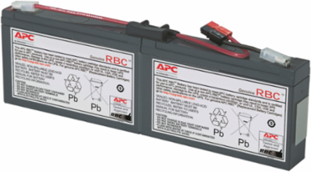 Replacement Battery Cartridge 18 - Lead-Acid, 5.73 lb, 2 Year Warranty, 4.02 Inch Depth