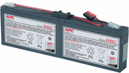 Replacement Battery Cartridge 18 - Lead-Acid, 5.73 lb, 2 Year Warranty, 4.02 Inch Depth
