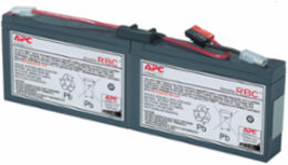 Replacement Battery Cartridge 18 - Lead-Acid, 5.73 lb, 2 Year Warranty, 4.02 Inch Depth