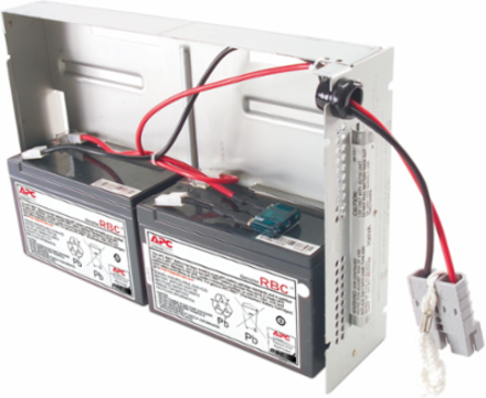 Replacement Battery Cartridge 8.50 Inch x 13.50 Inch x 3.27 Inch, Lead-Acid, 2 Year Warranty