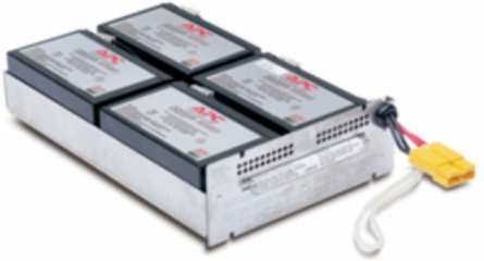 Replacement Battery Cartridge for UPS – 3.7 Inch Height, 13.5 Inch Depth, Lead-acid Battery