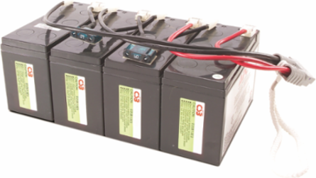 Replacement Battery Cartridge, 22.84 lb, 4.02 Inch Height, 10.39 Inch Width, 2 Year Warranty
