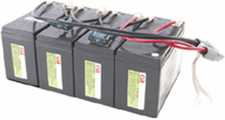 Replacement Battery Cartridge, 22.84 lb, 4.02 Inch Height, 10.39 Inch Width, 2 Year Warranty