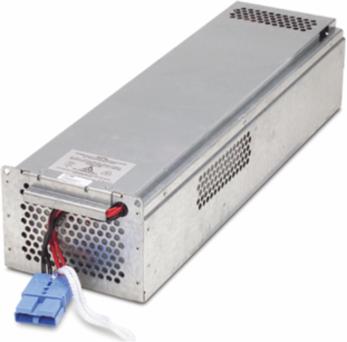 Replacement Battery Cartridge - 4.25 Inch Height, 6.50 Inch Width, 54.12 lb Weight, 2 Year Warranty