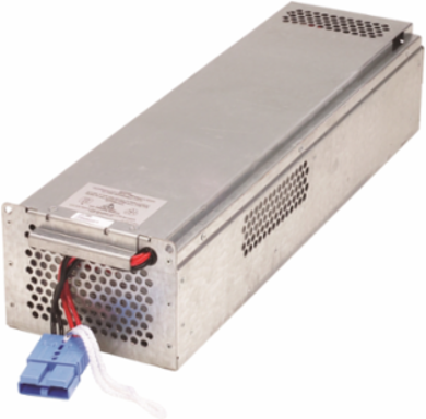 Replacement Battery Cartridge - 4.25 Inch Height, 6.50 Inch Width, 54.12 lb Weight, 2 Year Warranty