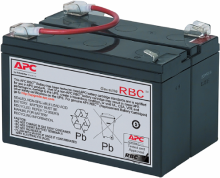 Replacement Battery Cartridge with 2 Year Warranty, 3.70 Inch Width, 8.11 lb Weight