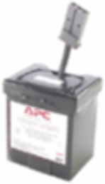 Replacement Battery Cartridge 4.41 Inch Height, Lead-acid Battery, 2 Year Warranty