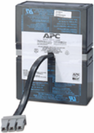 Replacement Battery Cartridge 33, Lead-Acid, 2.52 Inch Depth, 5.87 Inch Width, 7.76 Inch Height, 11.75 lb Weight, 2 Year Warranty