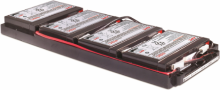 Replacement Battery Cartridge 2-Year Warranty 14.02 lb 1U 17.32 Inch Depth
