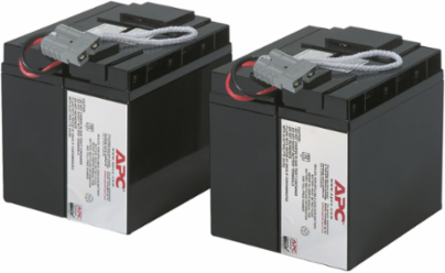 Replacement Battery Cartridge, 12V 17Ah Lead-Acid, 53.51 lb, 7.20 Inch Depth