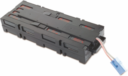 Replacement Battery Cartridge, Lead-Acid, 24.76 lb, 2.76 Inch Height, 6.50 Inch Width, 16.50 Inch Depth