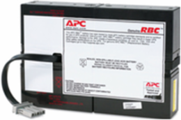 Replacement Battery Cartridge 5.87 Inch Width, Lead-Acid, 11.77 lb, 2 Year Warranty