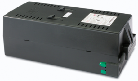 Replacement Battery Cartridge, Lead-Acid, 7.80 Inch Width, 2-Year Warranty