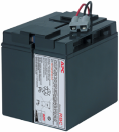 Replacement Battery Cartridge, 12V 9Ah Lead-Acid, 6.81 Inch Height, 25.75 lb Weight, 2-Year Warranty