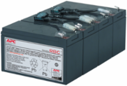 Replacement Battery Cartridge 8 Inch Width, Lead-Acid, 2 Year Warranty