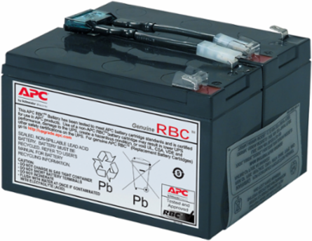 Replacement Battery Cartridge 5.12 Inch Width, 10.91 lb Weight, Lead-Acid Battery, 2 Year Warranty