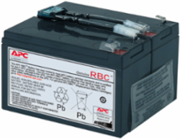 Replacement Battery Cartridge 5.12 Inch Width, 10.91 lb Weight, Lead-Acid Battery, 2 Year Warranty