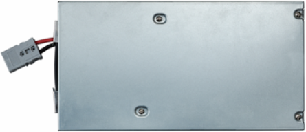 Lithium-Ion Replacement Battery Cartridge 15.65 lb, 7.87 Inch Width, 2.99 Inch Height