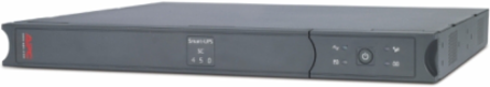 Smart-UPS 450VA 230V Rackmount/Tower UPS, 17.01 Inch Width, 1U Height