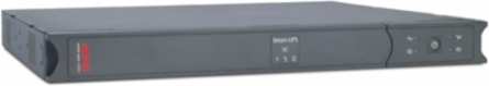 Smart-UPS 450VA 230V Rackmount/Tower UPS, 17.01 Inch Width, 1U Height