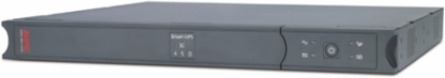 Smart-UPS 450VA 230V Rackmount/Tower UPS, 17.01 Inch Width, 1U Height