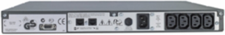 Smart-UPS 450VA 230V Rackmount/Tower UPS, 17.01 Inch Width, 1U Height