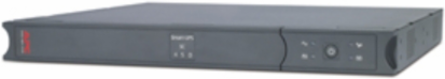 Smart-UPS 450VA 230V Rackmount/Tower UPS, 17.01 Inch Width, 1U Height