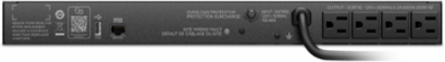 Smart-UPS 500VA Line Interactive 1U Rackmount 120V 4x NEMA 5-15R Outlets