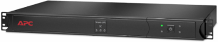 Smart-UPS 500VA Line Interactive 1U Rackmount 120V 4x NEMA 5-15R Outlets