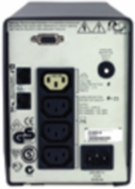 APC Smart-UPS SC 620VA 230V