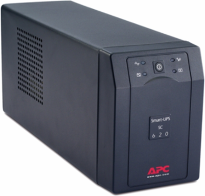 APC Smart-UPS SC 620VA 230V