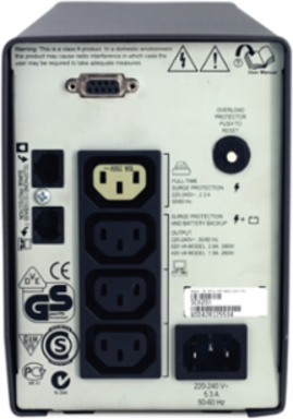APC Smart-UPS SC 620VA 230V