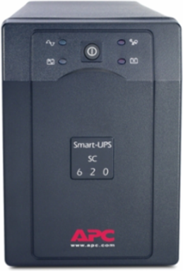 APC Smart-UPS SC 620VA 230V