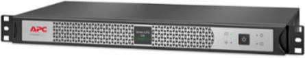 Smart-UPS 500VA Line Interactive Rackmount 1U Lithium-ion 120V 4x NEMA 5-15R