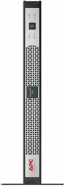 APC Smart-UPS, Line Interactive, 500VA, Lithium-ion, Rackmount 1U, 120V, 4x NEMA 5-15R outlets, SmartConnect Port, Short Depth [TAA]