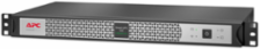 APC Smart-UPS, Line Interactive, 500VA, Lithium-ion, Rackmount 1U, 120V, 4x NEMA 5-15R outlets, SmartConnect Port, Short Depth [TAA]